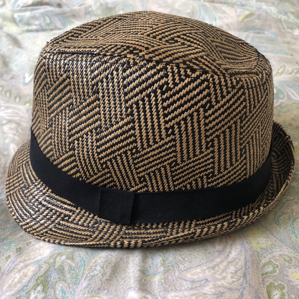 BCBG Maxazria Fedora Size M